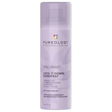 Color Extending Hair Sprays