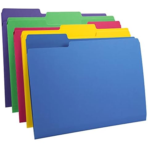 The 10 Best File Folders of 2024 (Reviews) - FindThisBest