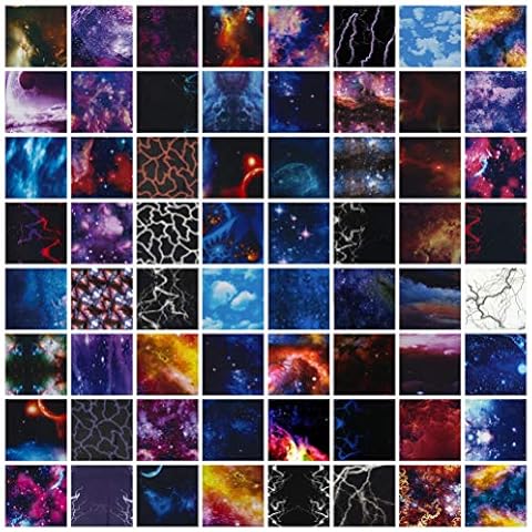 Colorful Hydrographics Coating thumbnail