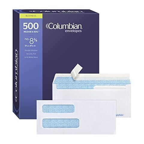 Columbian Envelopes thumbnail