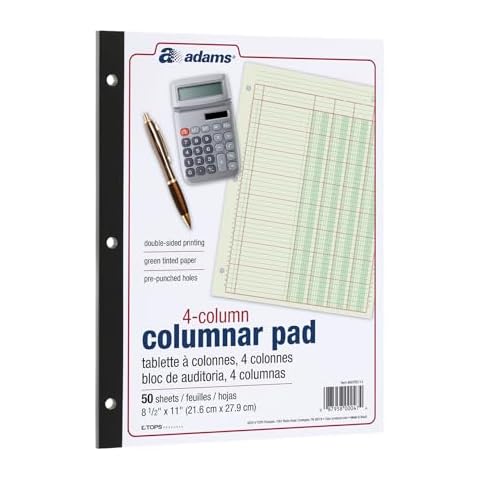 Columnar Pads