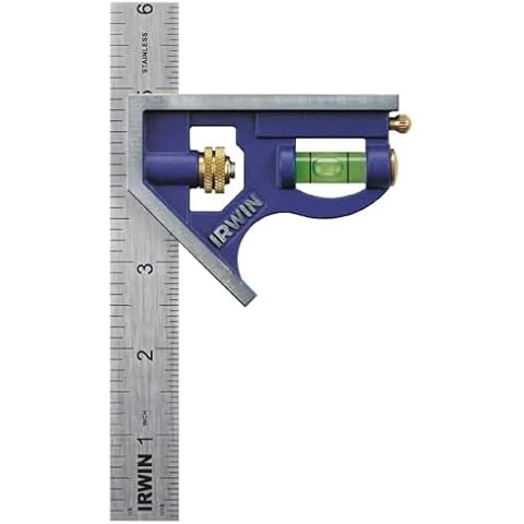 Combination Carpentry Squares