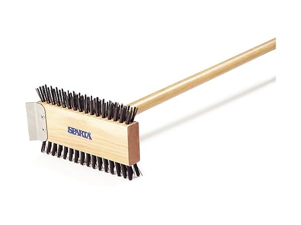 Combination Grill Brushes & Scrapers Thumbnail