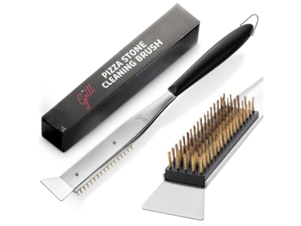 Combination Grill Brushes & Scrapers Thumbnail