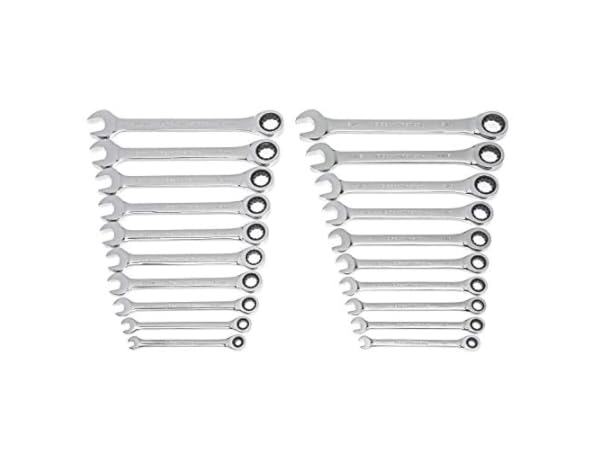 Combination Wrenches Thumbnail