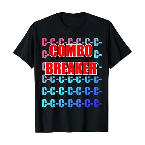 COMBO BREAKER thumbnail