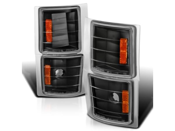 Combo Cornering & Side Marker Light Assemblies Thumbnail