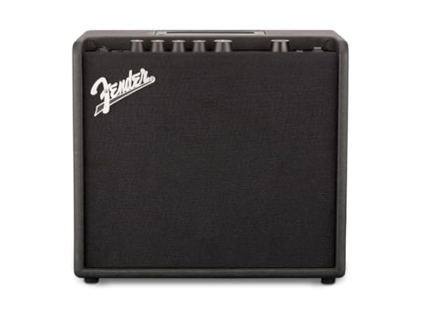 Combo Guitar Amplifiers Thumbnail