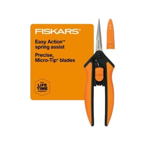 Comfort Grip Gardening Scissors