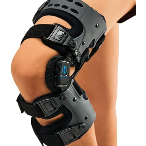 Comfyorthopedic OA Unloader Knee Brace Support for Osteoarthritis Bone on  Bone Joint Knee Pain Left Medial Arthritis Relief Offloader L1851/L1843  (Left)