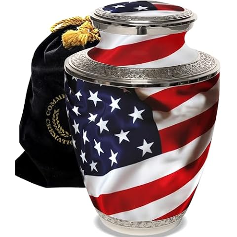 Commemorative Cremation Urns thumbnail