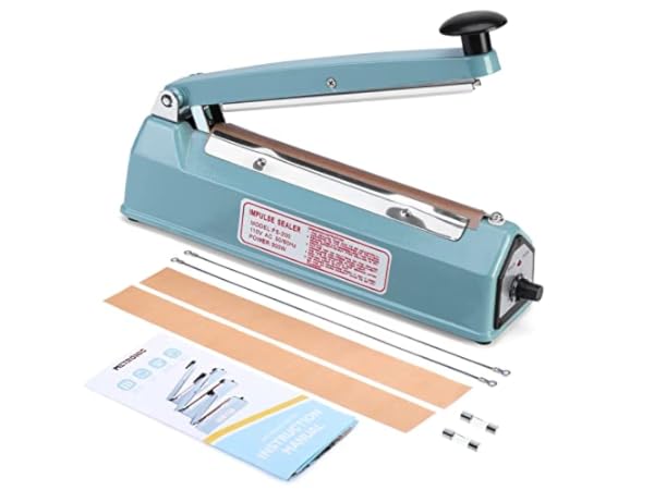 Commercial Bag Sealers Thumbnail