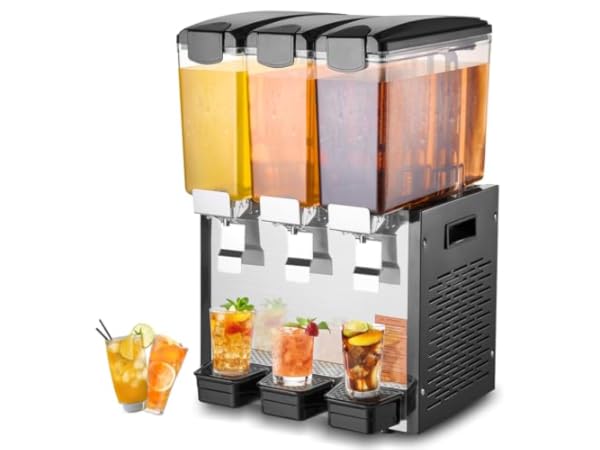 Commercial Beverage Dispensers Thumbnail