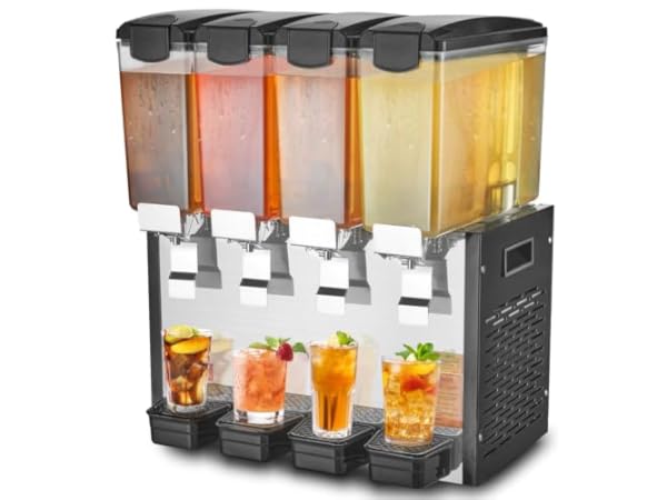 Commercial Beverage Dispensers Thumbnail