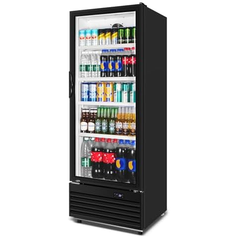 Commercial Beverage Refrigerators