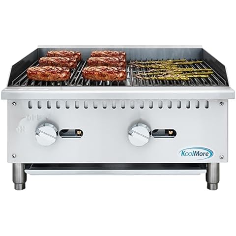 Commercial Charbroilers