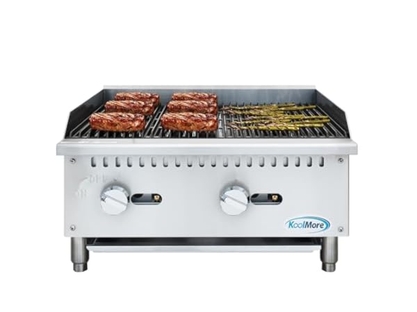 Commercial Charbroilers Thumbnail