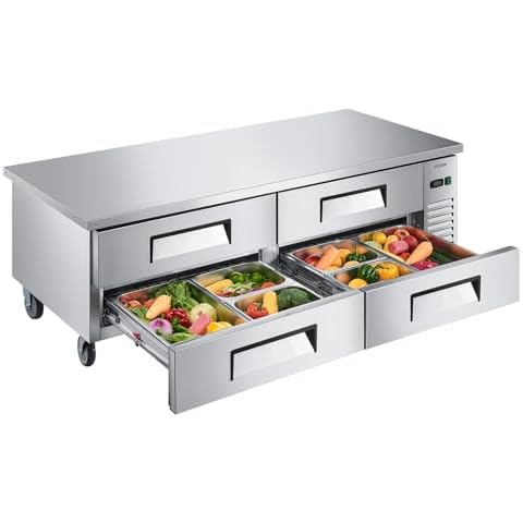 Commercial Chef Bases