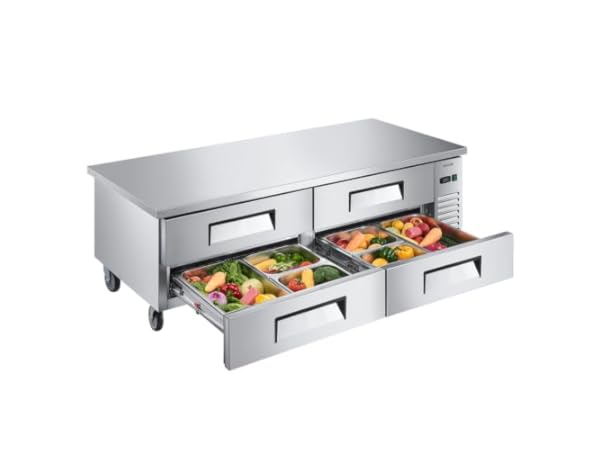 Commercial Chef Bases Thumbnail