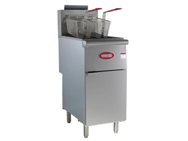 Commercial Deep Fryers Thumbnail