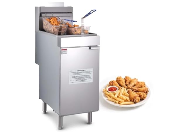 Commercial Deep Fryers Thumbnail