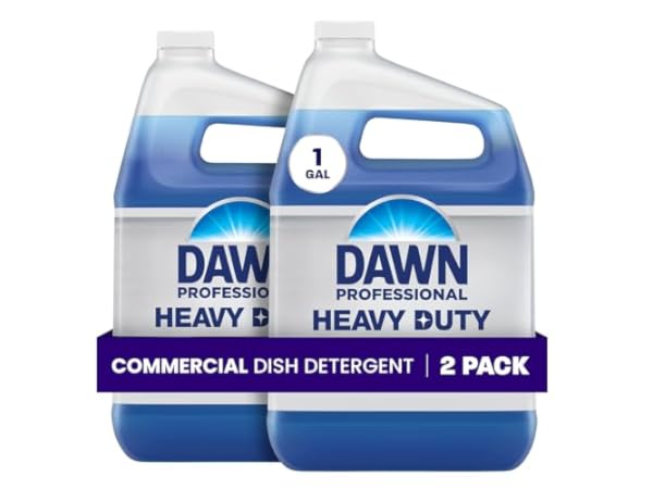 Commercial Dish Soap Thumbnail