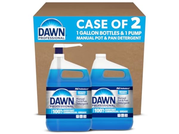 Commercial Dish Soap Thumbnail