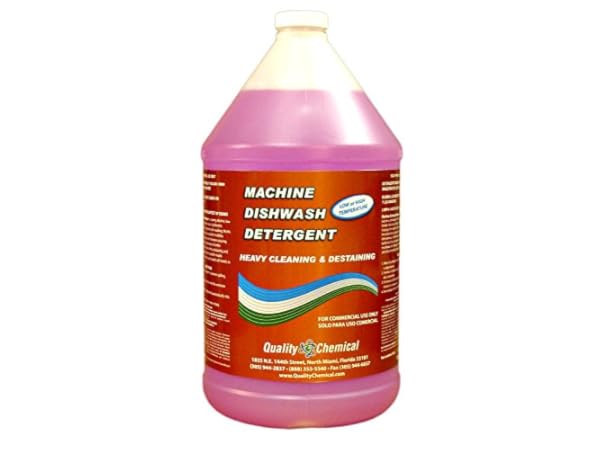 Commercial Dishwasher Detergents Thumbnail
