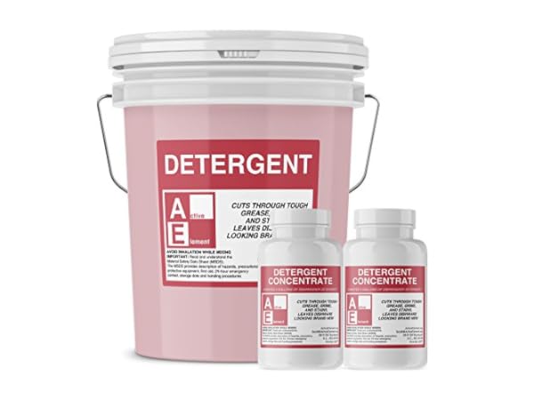 Commercial Dishwasher Detergents Thumbnail