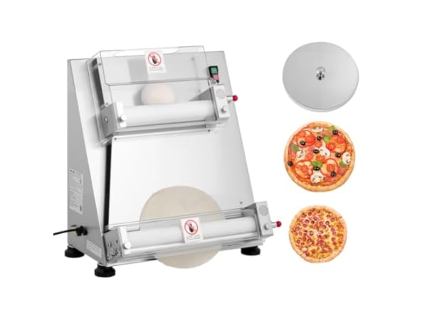 Commercial Dough Presses Thumbnail