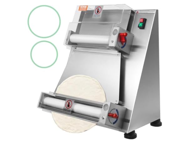 Commercial Dough Presses Thumbnail