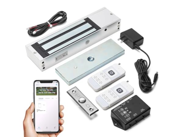 Commercial Electromagnetic Locks Thumbnail