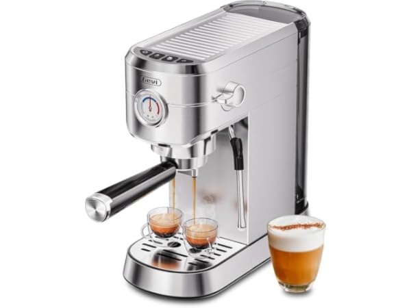 Commercial Espresso Machines & Coffee Makers Thumbnail