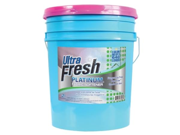 Commercial Fabric Softener Thumbnail