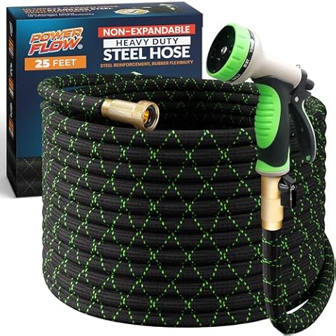 Commercial Garden Hoses