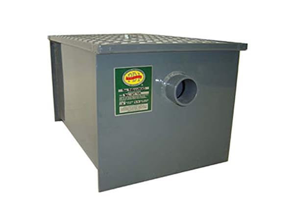 Commercial Grease Traps Thumbnail