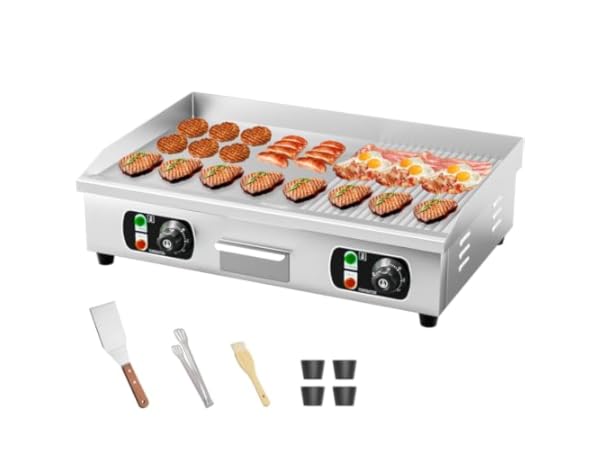 Commercial Griddles Thumbnail