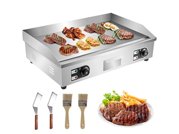 Commercial Griddles Thumbnail