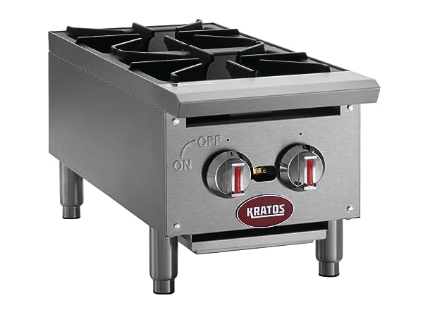 Commercial Hot Plates Thumbnail