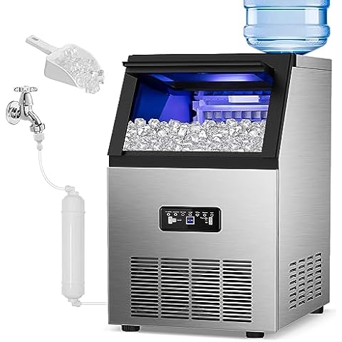 Coolski Commercial Ice Maker Machine 350LB/24H – Coolski Official