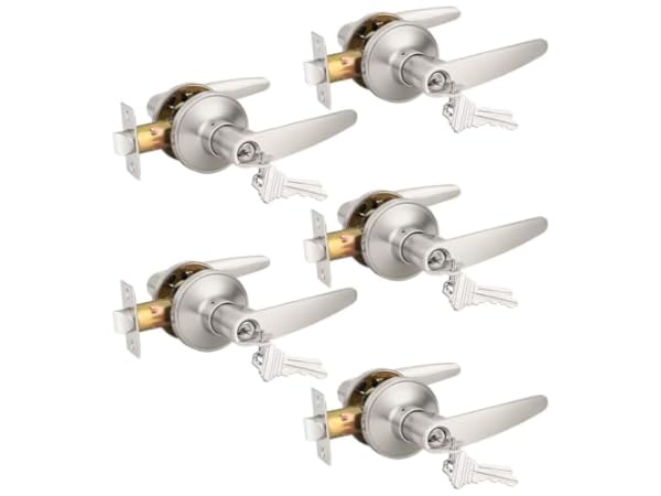 Commercial Keyed Locksets & Handles Thumbnail