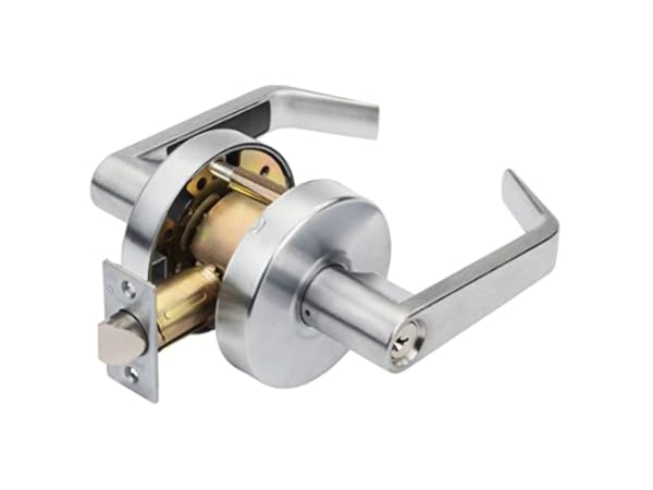 Commercial Keyed Locksets & Handles Thumbnail