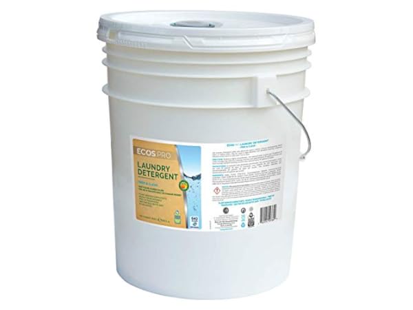 Commercial Liquid Detergent Thumbnail