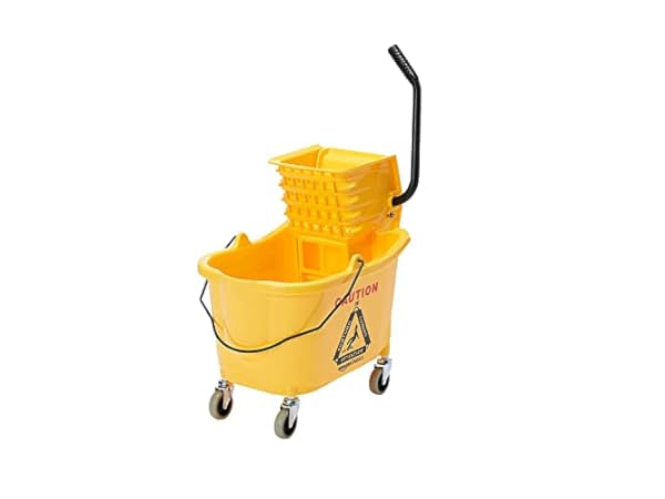 Commercial Mop Buckets Thumbnail