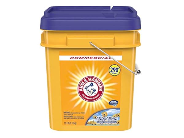 Commercial Powder Detergent Thumbnail