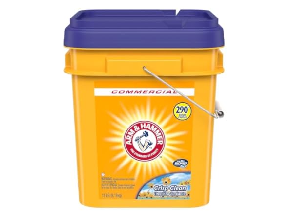 Commercial Powder Detergent Thumbnail