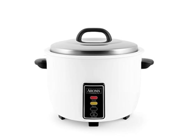 Commercial Rice Cookers Thumbnail