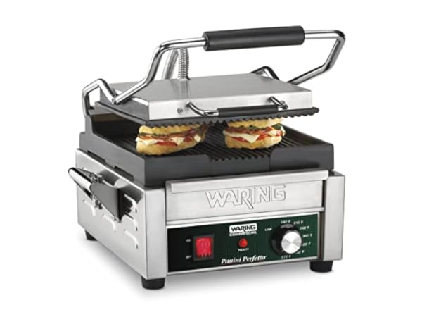 Commercial Sandwich Makers & Panini Presses Thumbnail