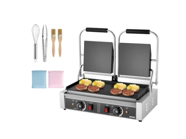 Commercial Sandwich Makers & Panini Presses Thumbnail