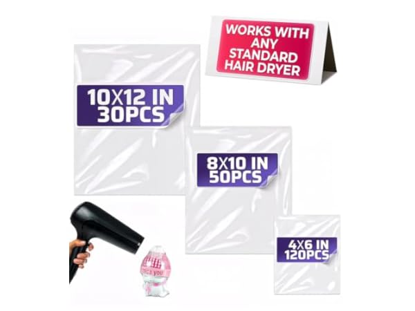 Commercial Shrink Wrappers Thumbnail